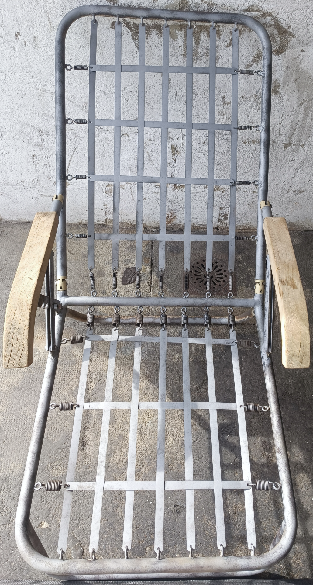chaise apres